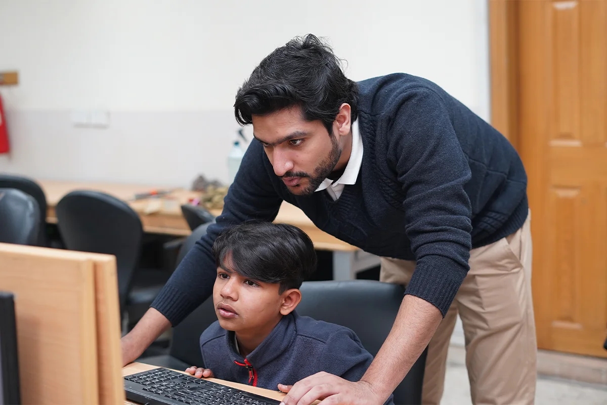 MLSA UCP x IBTIDA Society Computer Awareness & Digital Literacy Session IBTIDA Young Scholar (8)