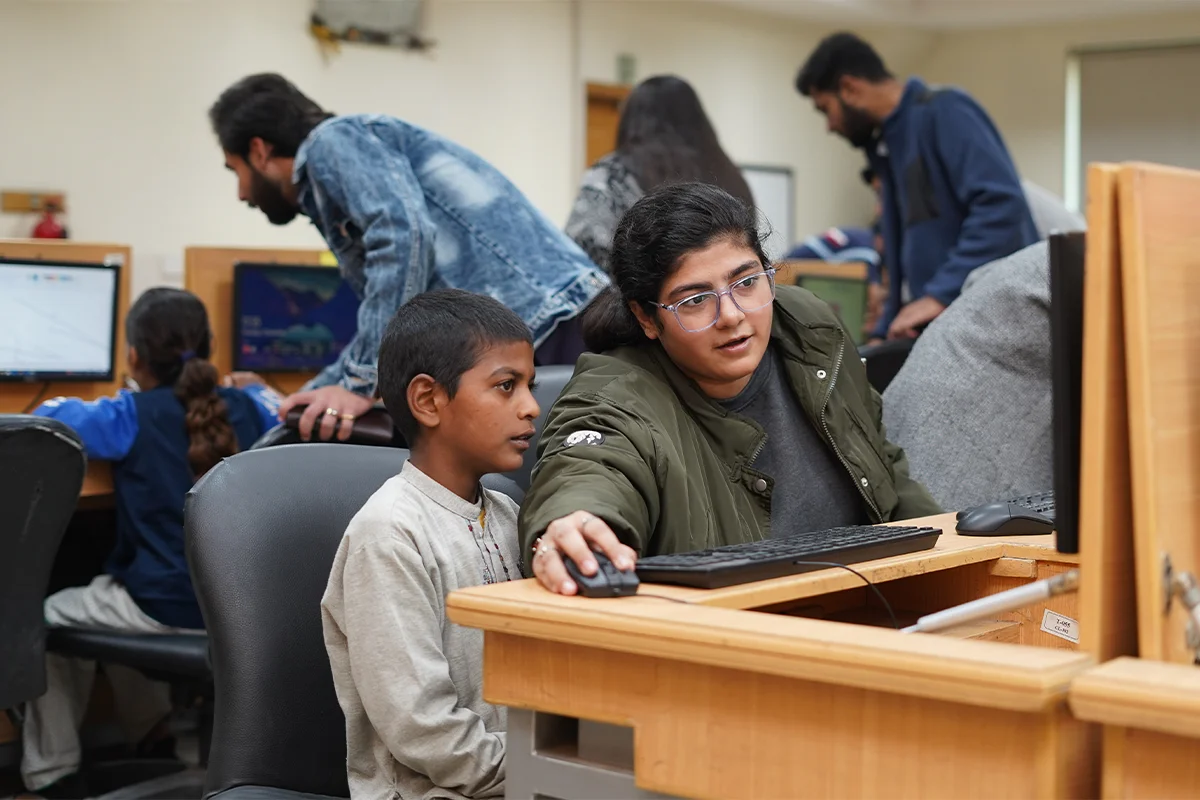 MLSA UCP x IBTIDA Society Computer Awareness & Digital Literacy Session IBTIDA Young Scholar (9)