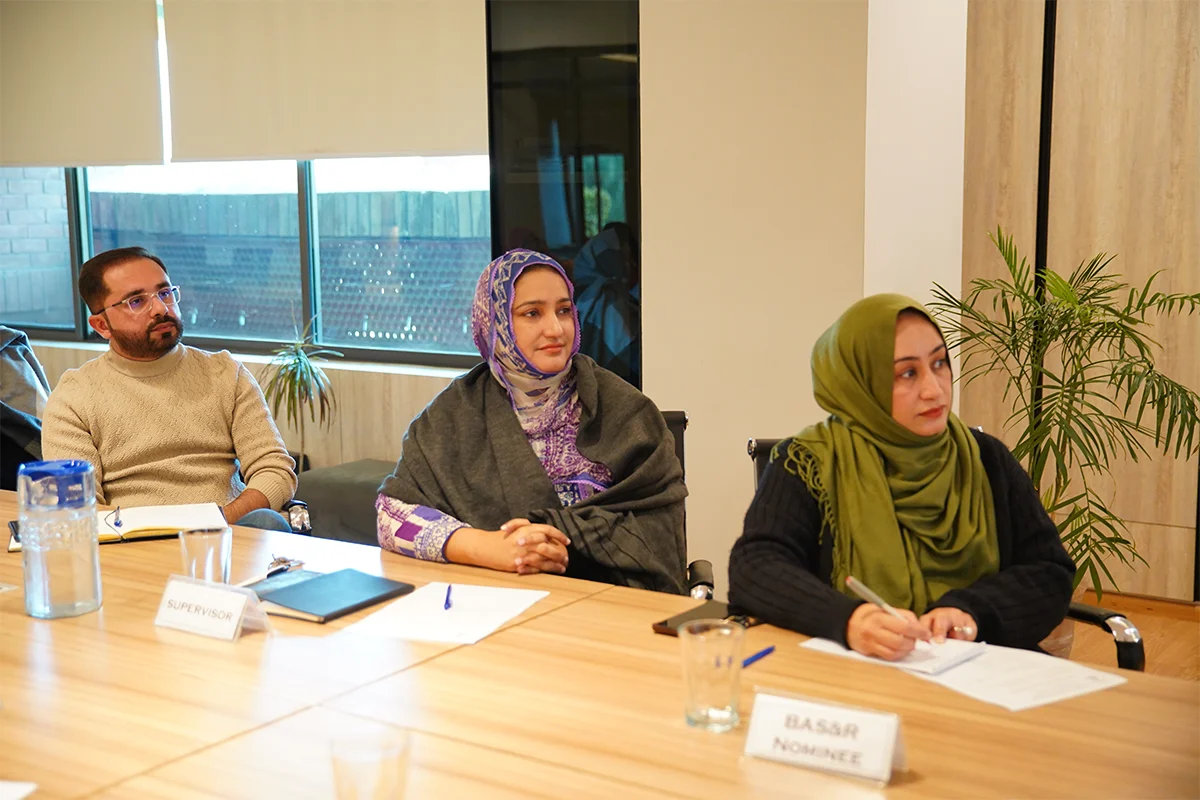 's PhD Synopsis Defense (3)