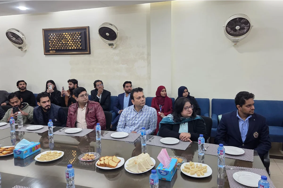 ' Students Industry Visit to Super Asia Group (11)