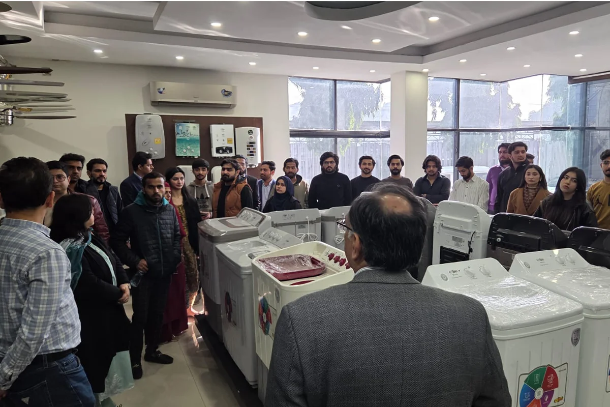 ' Students Industry Visit to Super Asia Group (13)