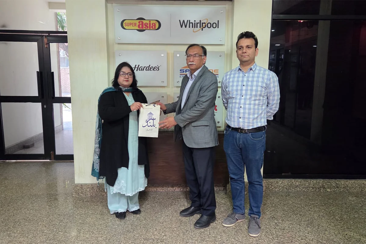 ' Students Industry Visit to Super Asia Group (4)