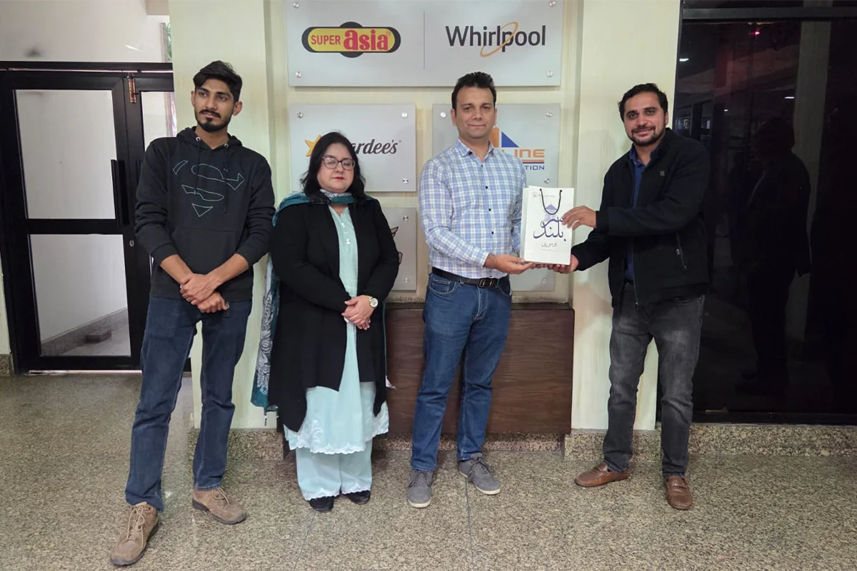 ' Students Industry Visit to Super Asia Group (5)