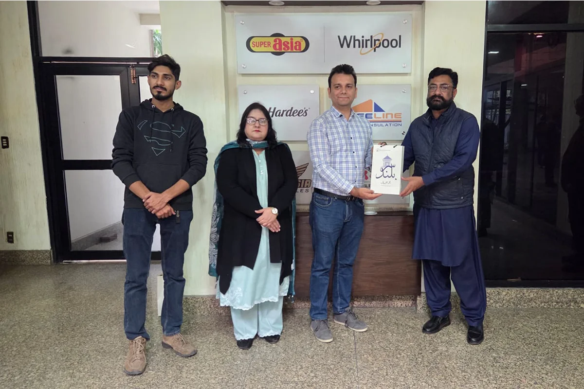 ' Students Industry Visit to Super Asia Group (7)