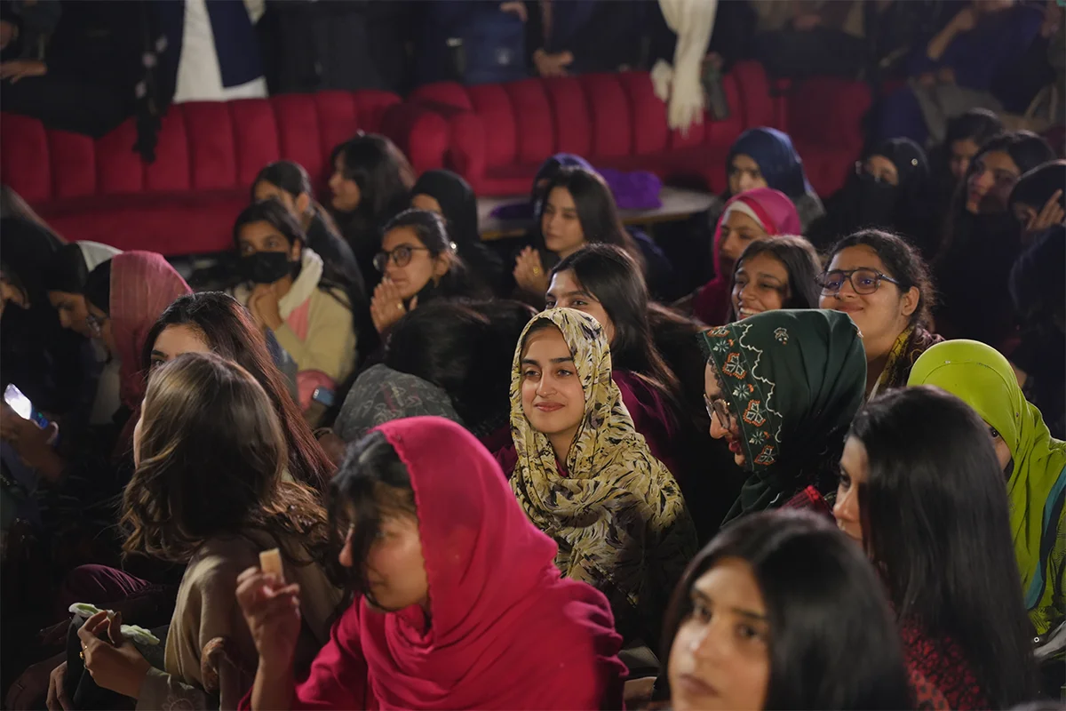 Mushaira “Bayad-e-Taimoor Hassan Taimoor (12)