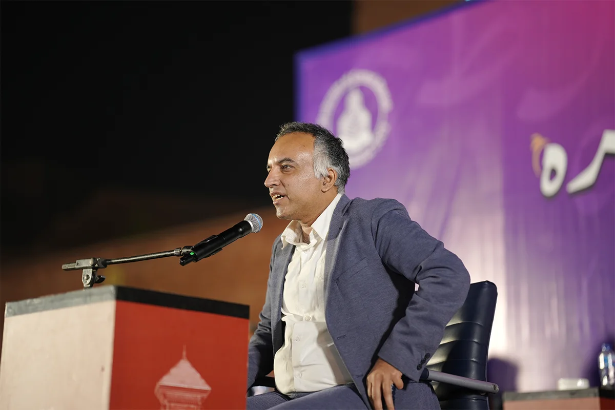 Mushaira “Bayad-e-Taimoor Hassan Taimoor (14)