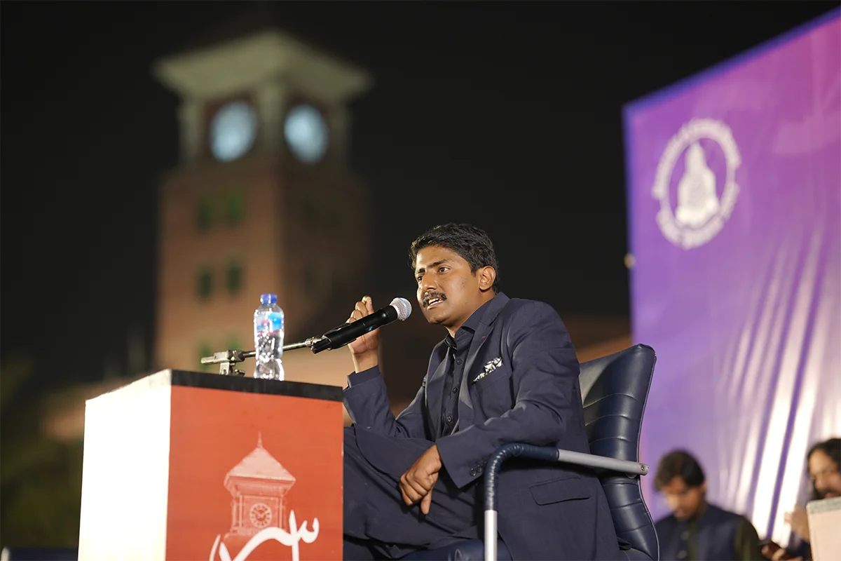 Mushaira “Bayad-e-Taimoor Hassan Taimoor (17)