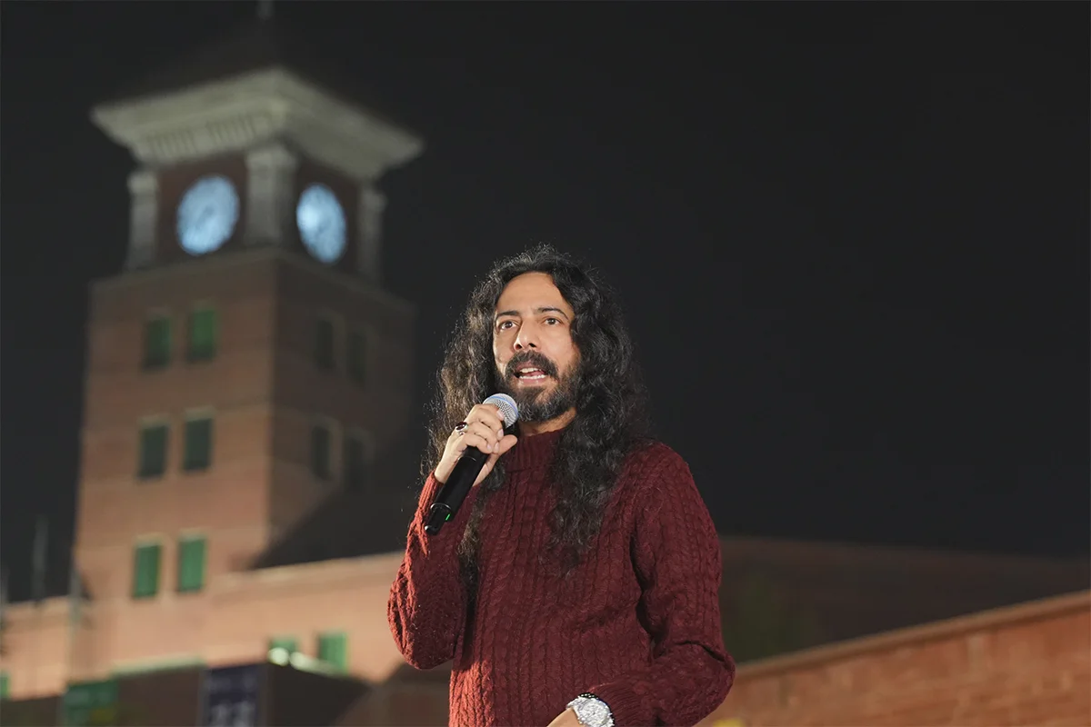 Mushaira “Bayad-e-Taimoor Hassan Taimoor (3)