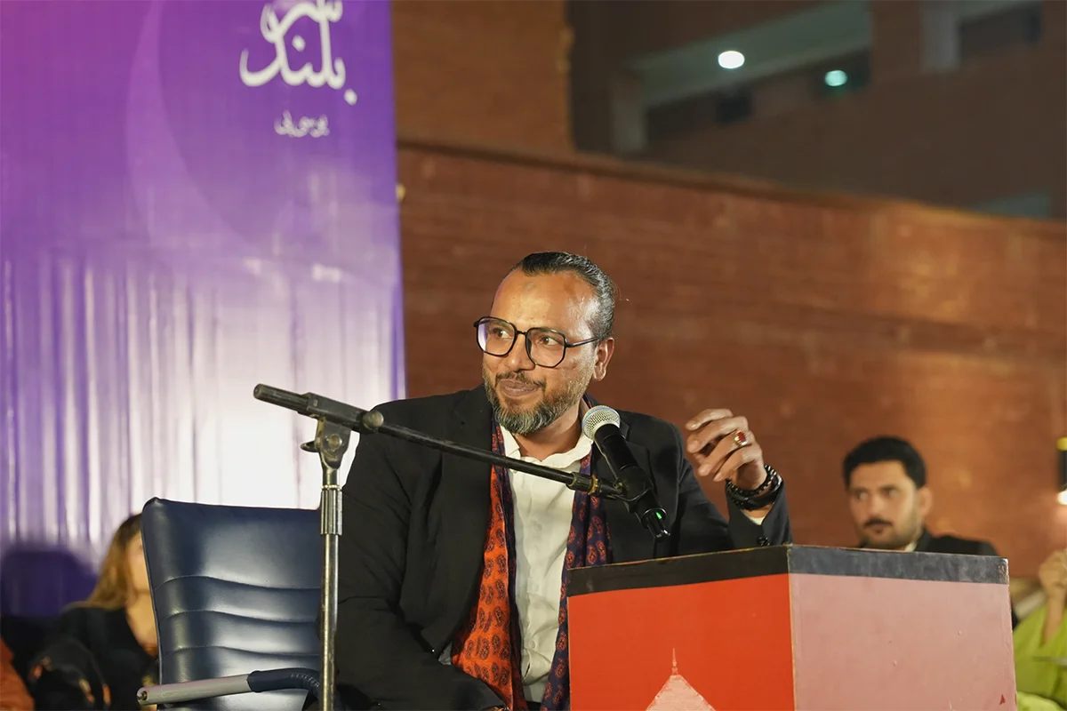 Mushaira “Bayad-e-Taimoor Hassan Taimoor (6)