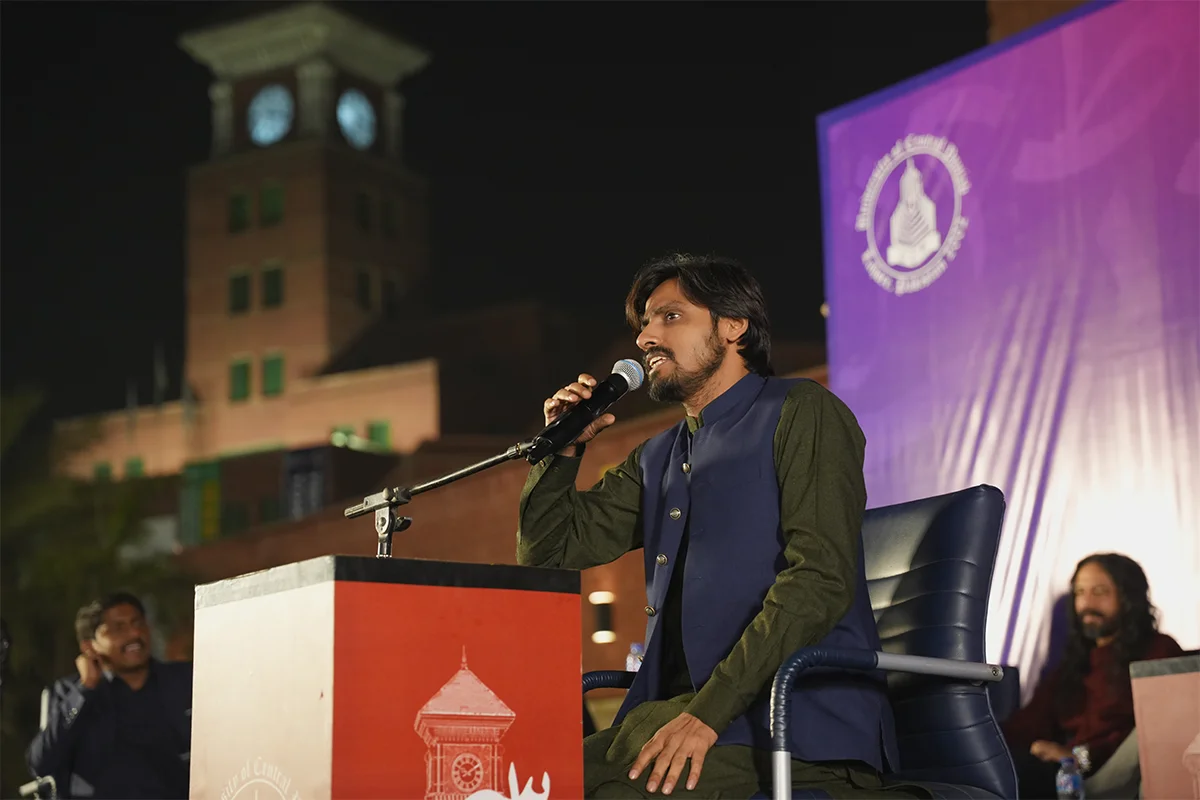 Mushaira “Bayad-e-Taimoor Hassan Taimoor (9)