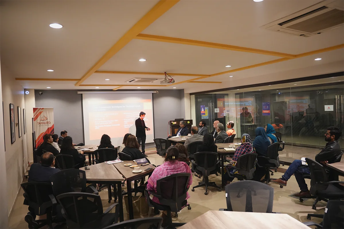 's Interdisciplinary Research Group Meeting (2)