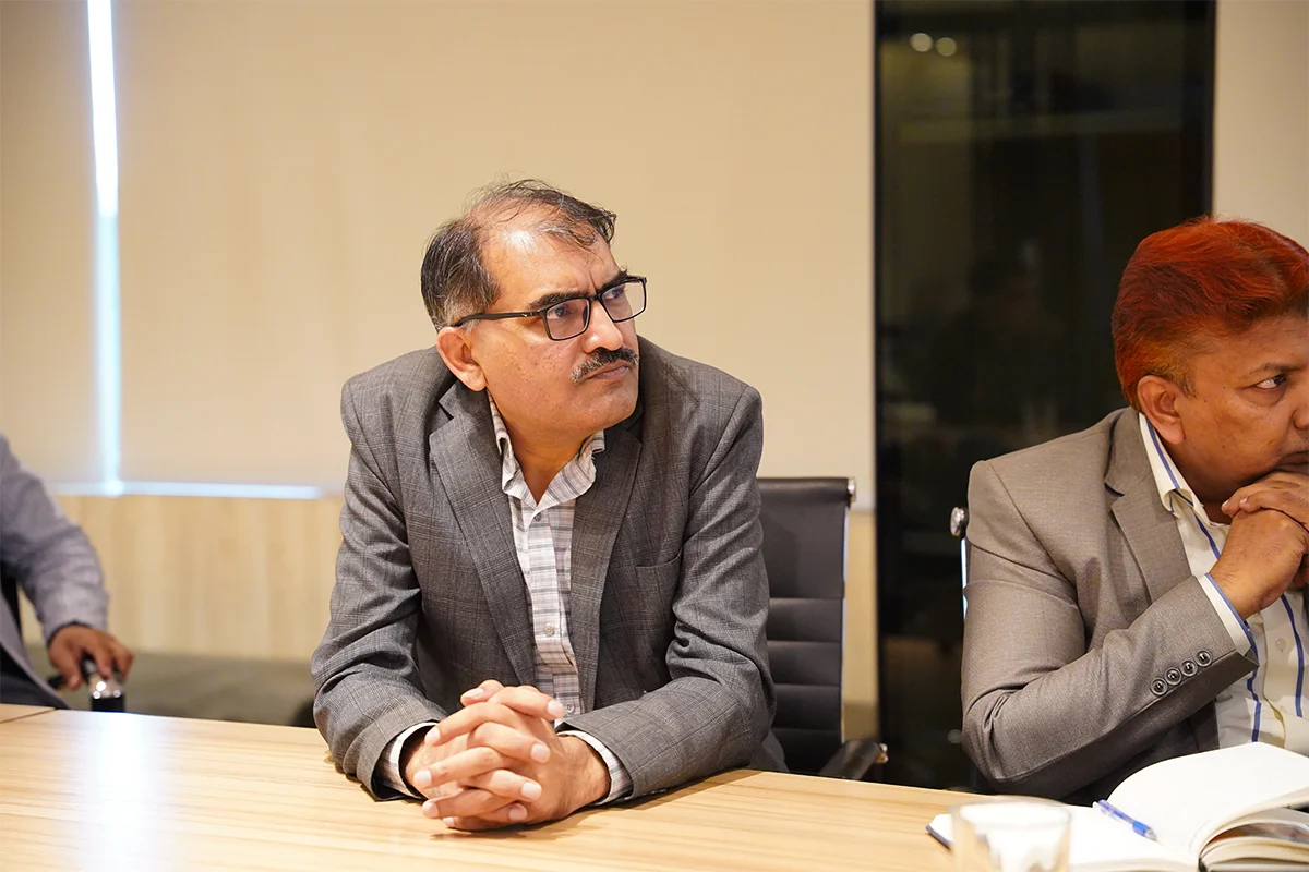 's Strategic Meeting with Energy Efficient Electrical Systems (E3S) Interdisciplinary Research Group (14)