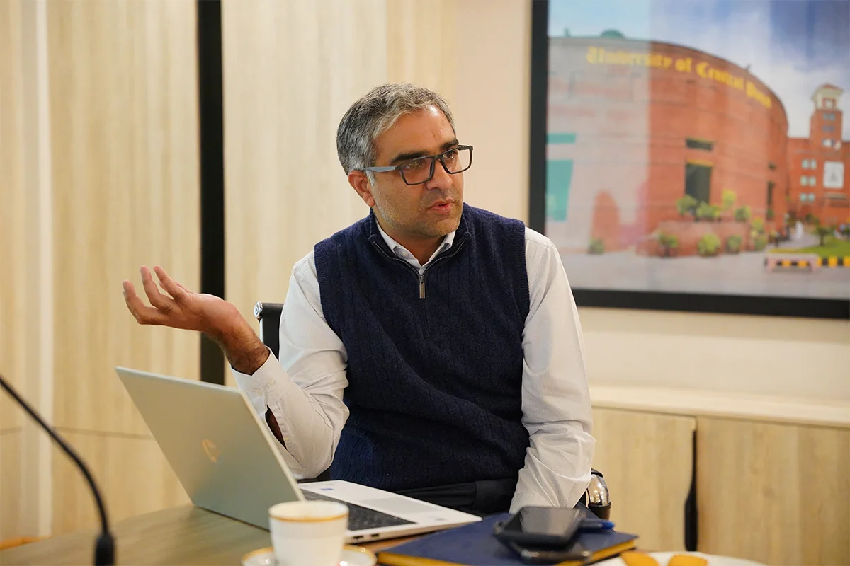 's Strategic Meeting with Energy Efficient Electrical Systems (E3S) Interdisciplinary Research Group (2)