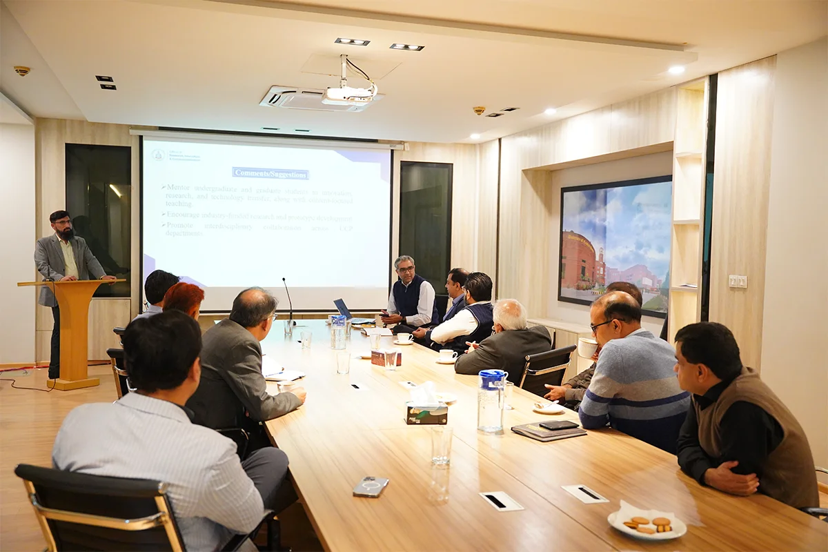 's Strategic Meeting with Energy Efficient Electrical Systems (E3S) Interdisciplinary Research Group (4)