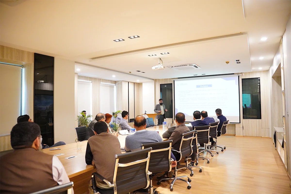 's Strategic Meeting with Energy Efficient Electrical Systems (E3S) Interdisciplinary Research Group (5)