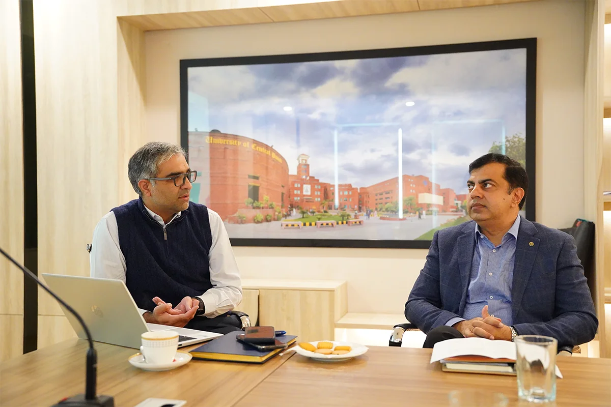 's Strategic Meeting with Energy Efficient Electrical Systems (E3S) Interdisciplinary Research Group (7)