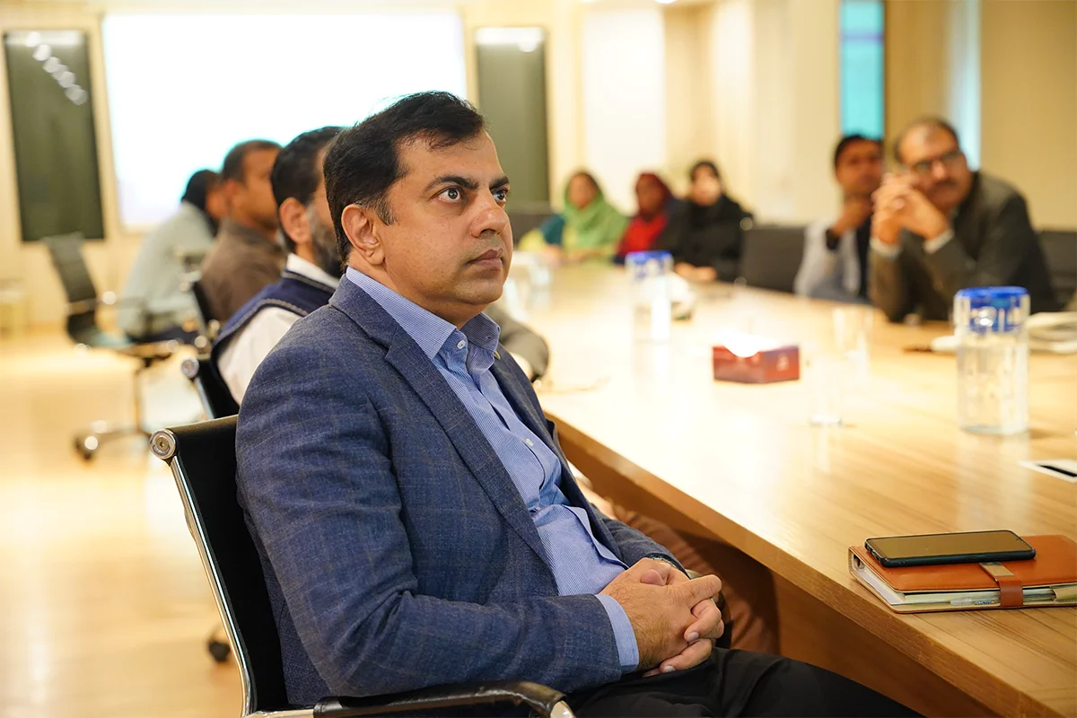 's Strategic Meeting with Energy Efficient Electrical Systems (E3S) Interdisciplinary Research Group (8)