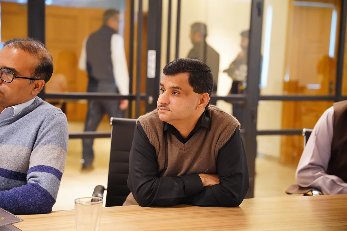 's Strategic Meeting with Energy Efficient Electrical Systems (E3S) Interdisciplinary Research Group (9)