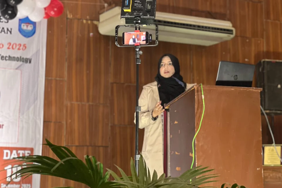 's CME Conference and Research Exp (3)