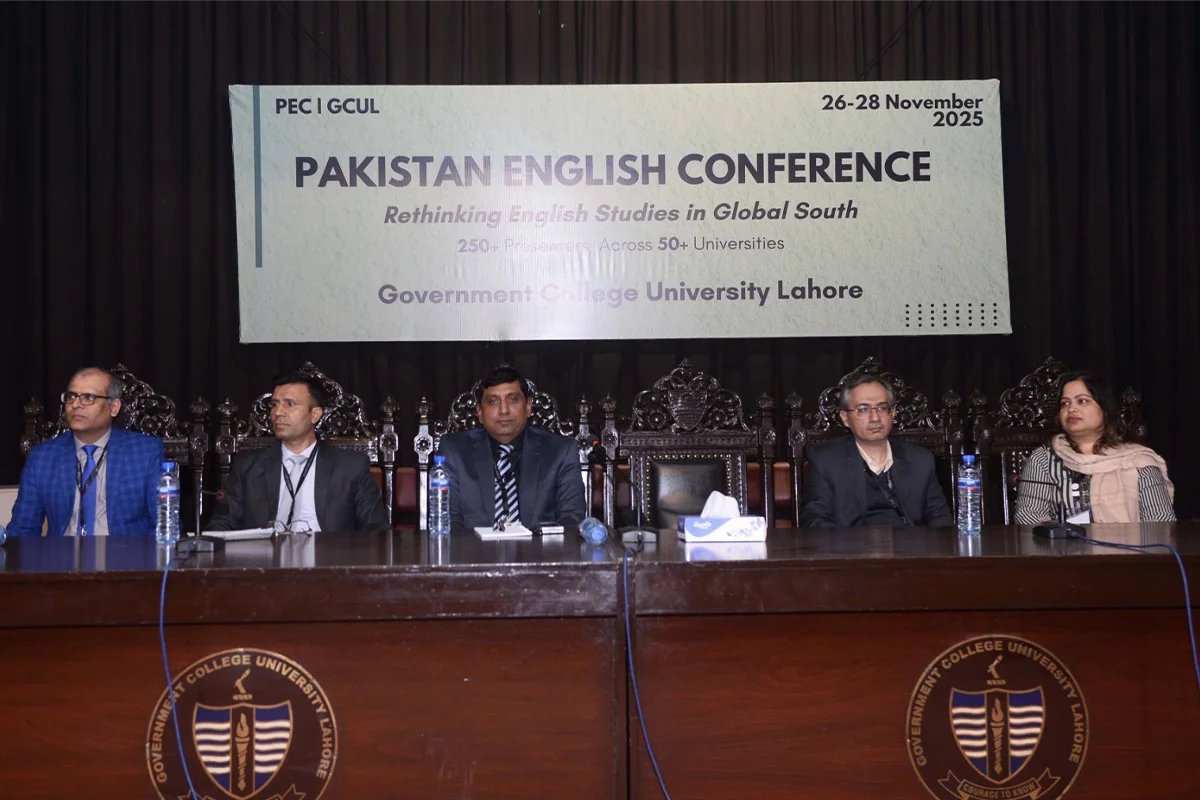 's Keynote Session at the Pakistan English Conference 2025 (3)