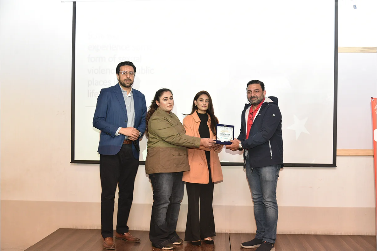 Seminar on Self Defense for Girls (3)