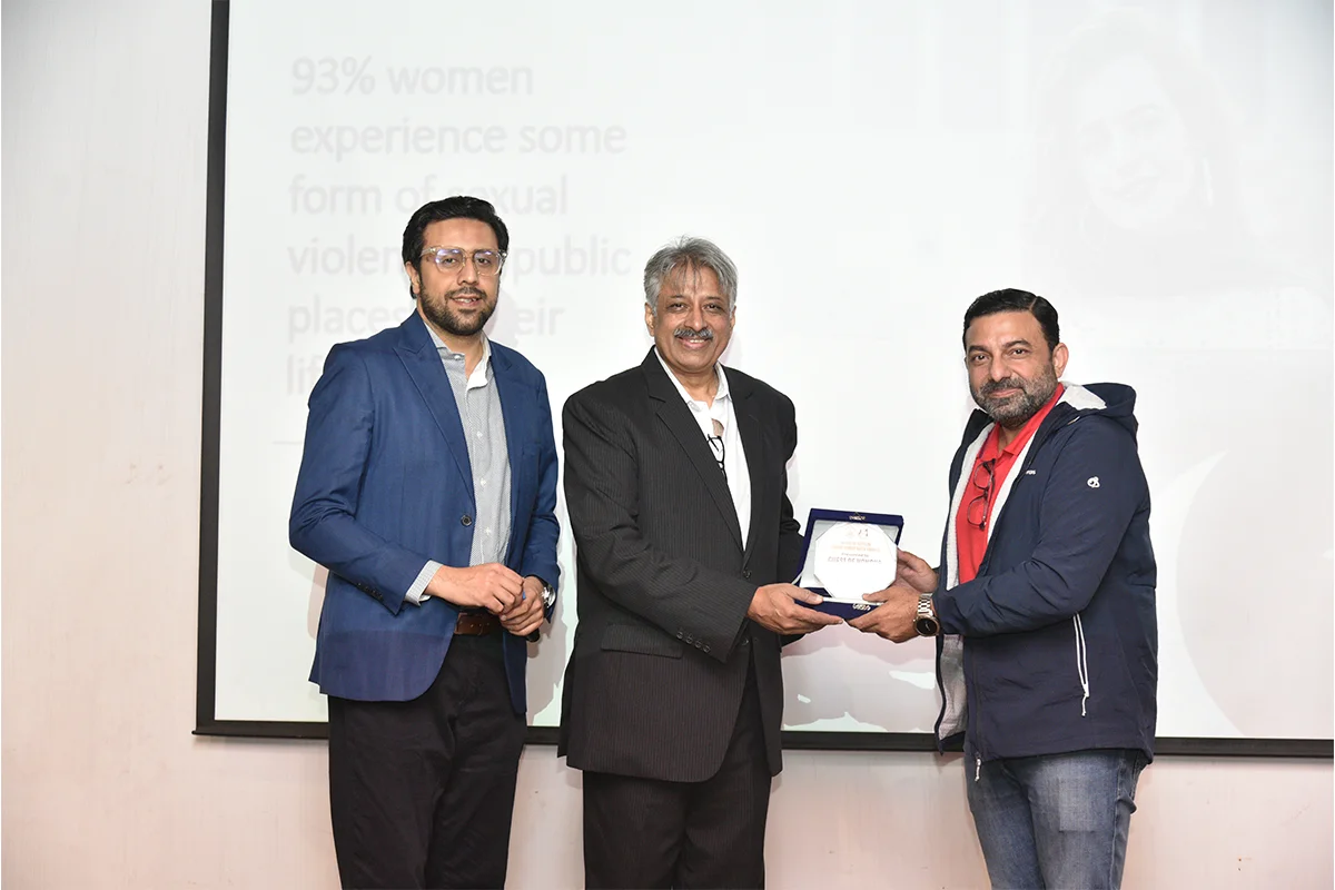 Seminar on Self Defense for Girls (4)