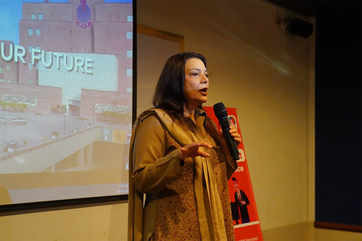 Seminar on Self Defense for Girls (7)