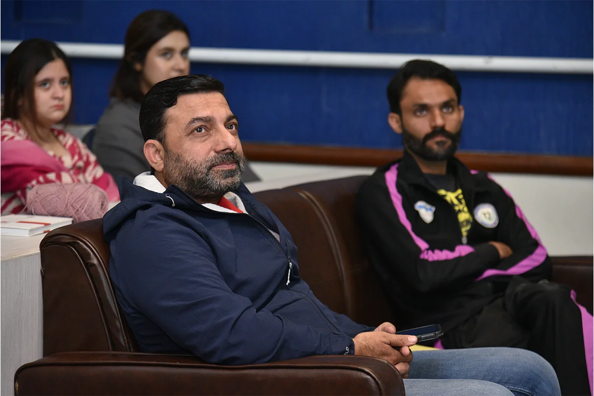 Seminar on Self Defense for Girls (8)