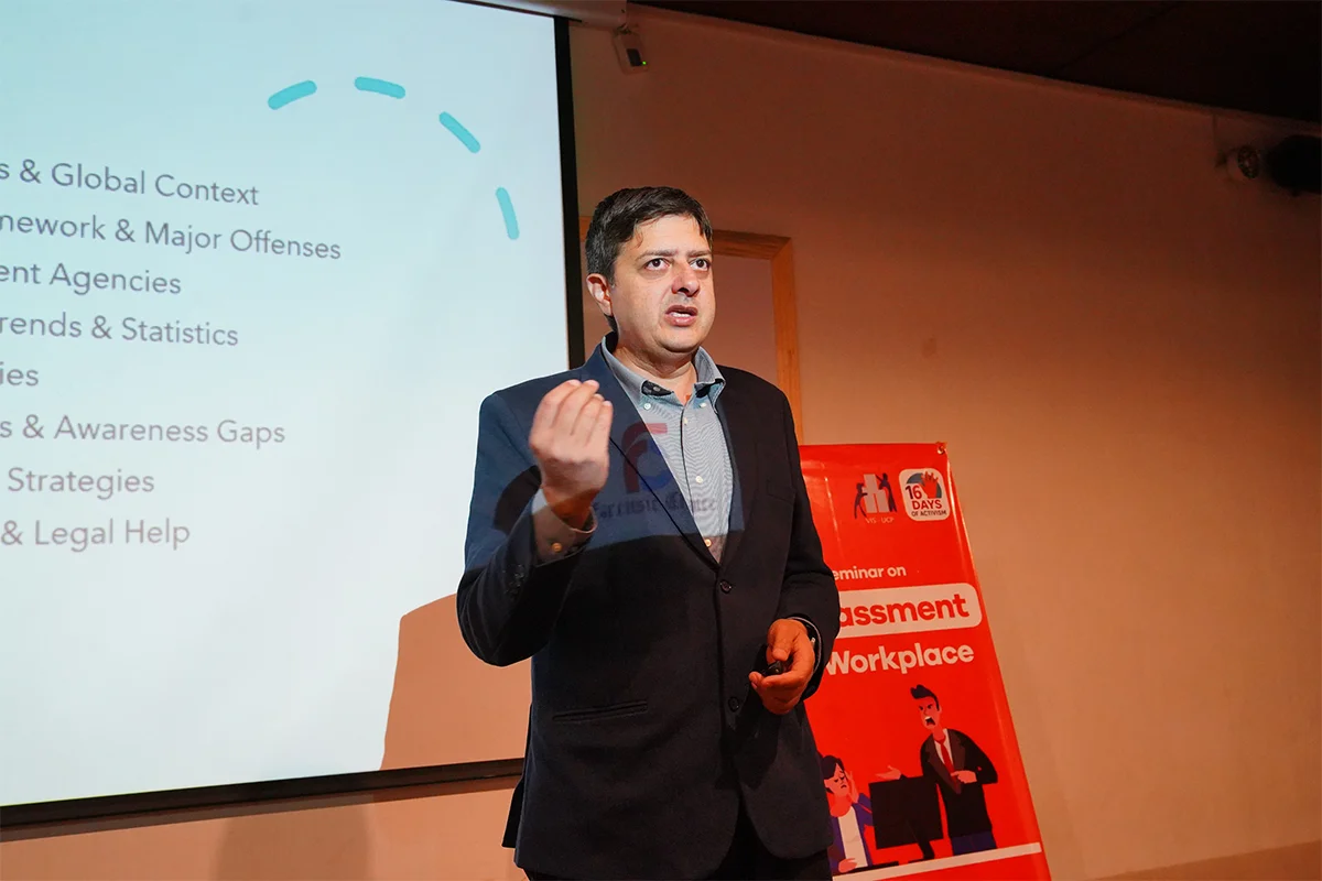 Seminar on Self Defense for Girls (9)