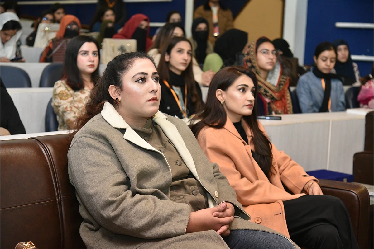 Seminar on Self Defense for Girls (9)