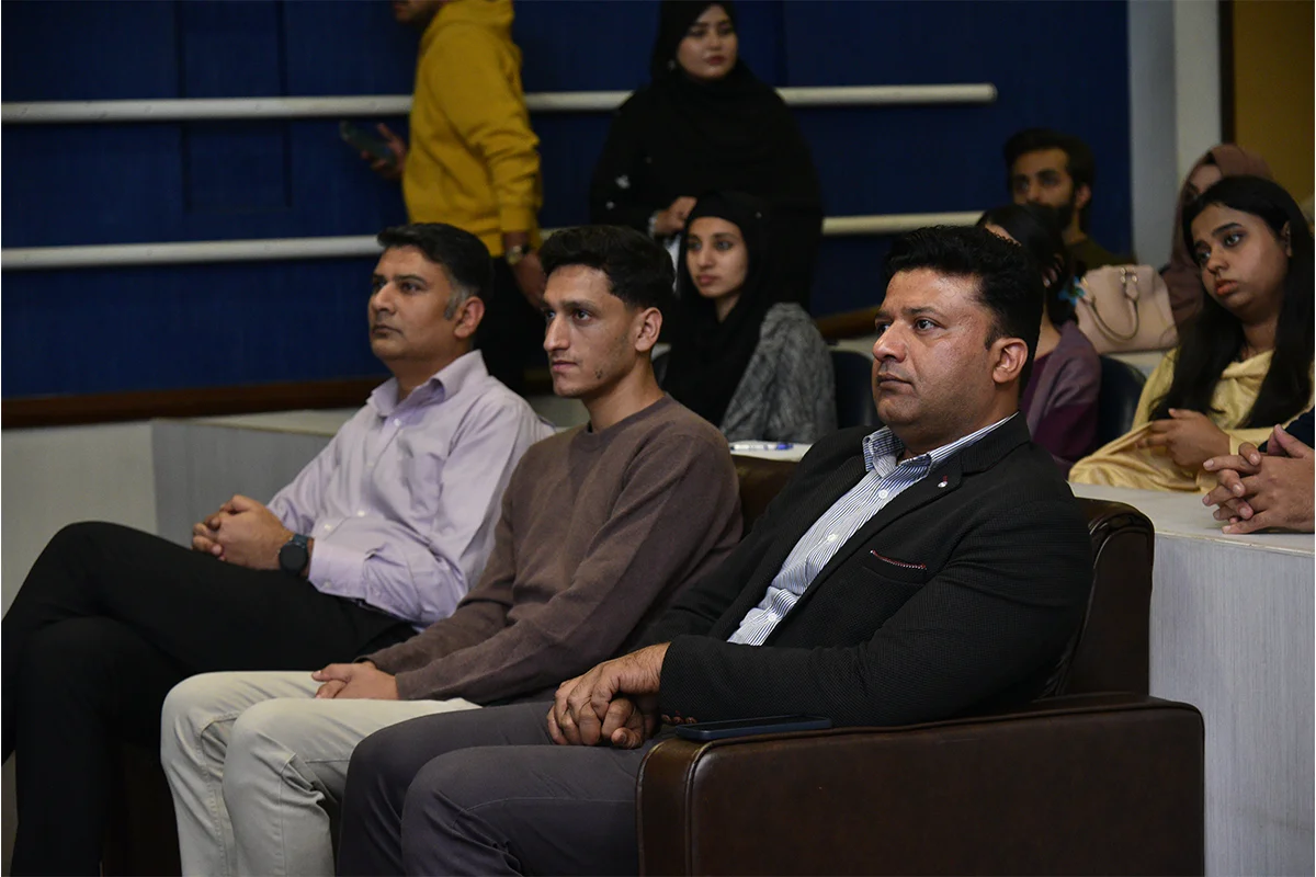 Session on Higher Education Opportunities in Japan (2)