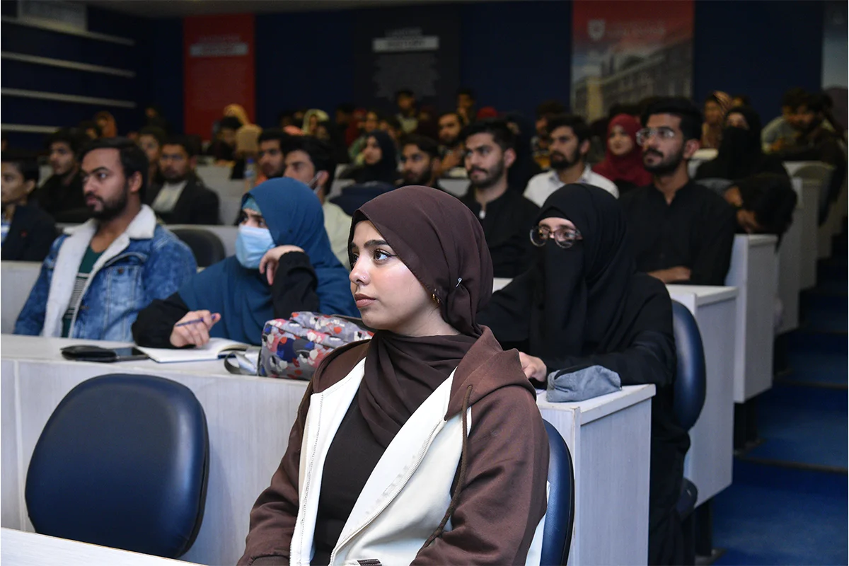 Session on Higher Education Opportunities in Japan (3)