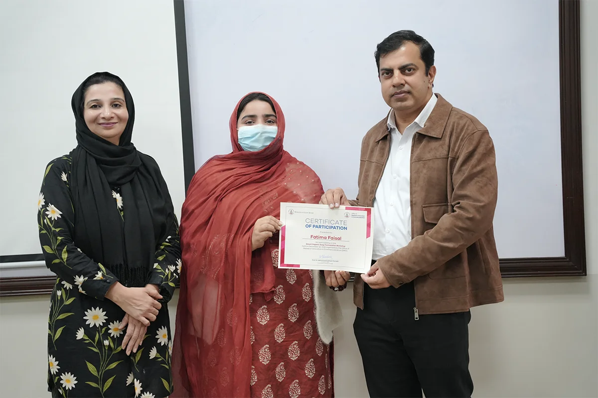 Smart Organic Soap Formulation Workshop (2)