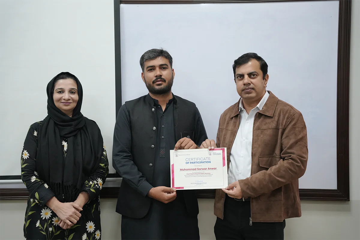 Smart Organic Soap Formulation Workshop (4)