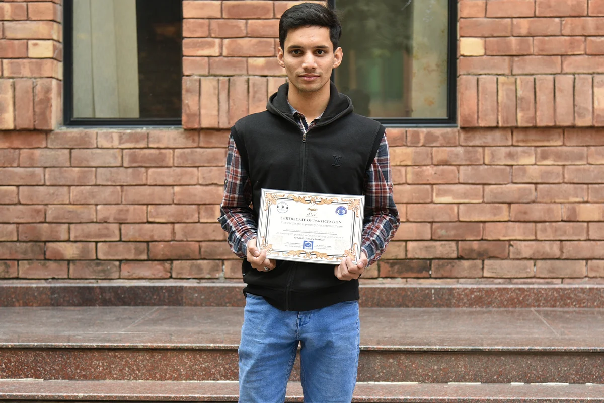 UCP Literary Society shines at All Pakistan Literary Competition IDRAAK’25 (3)