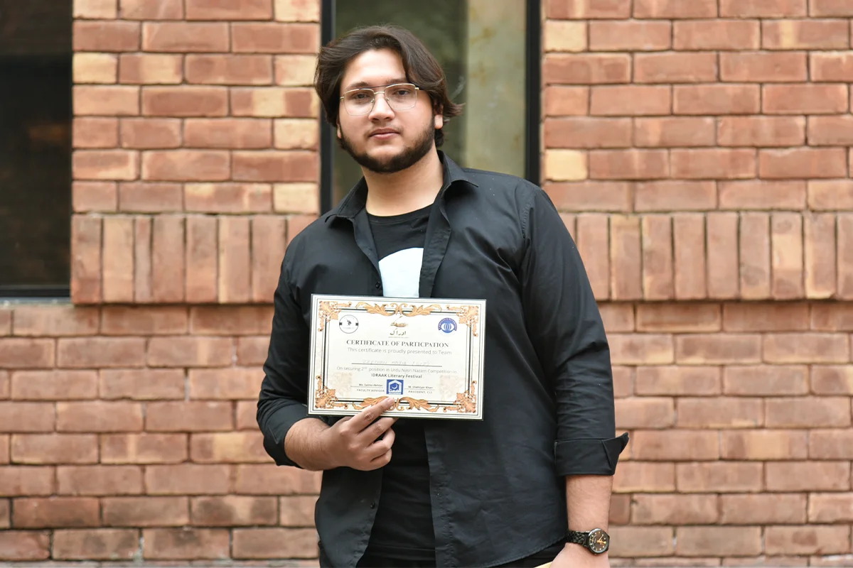 UCP Literary Society shines at All Pakistan Literary Competition IDRAAK’25 (6)