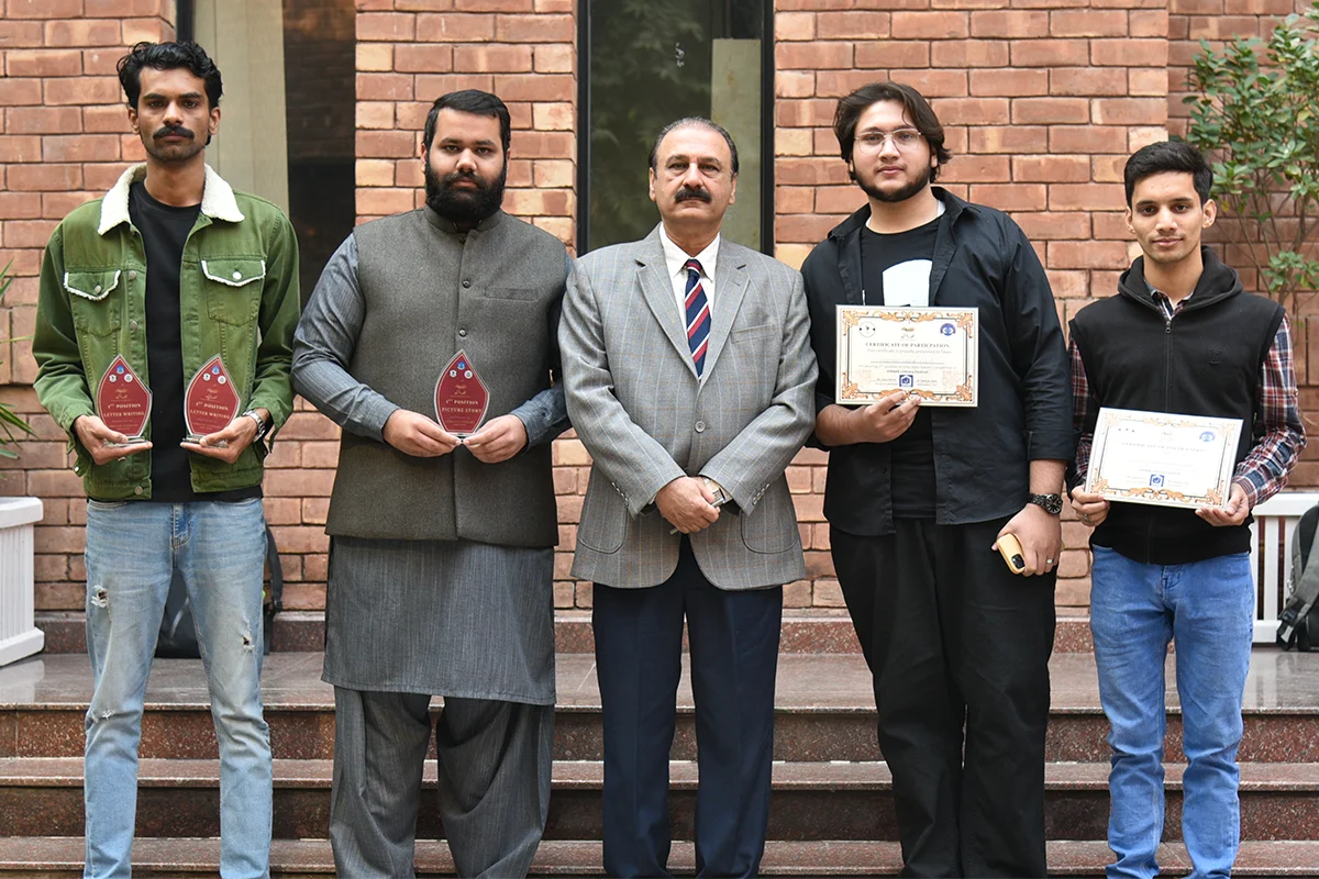 UCP Literary Society shines at All Pakistan Literary Competition IDRAAK’25 (7)