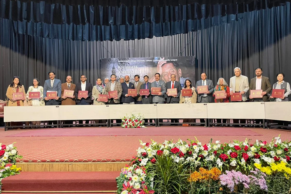 UCP Music Society won Team Trophy at the Khawaja Khurshid Anwar Music Competition (3)