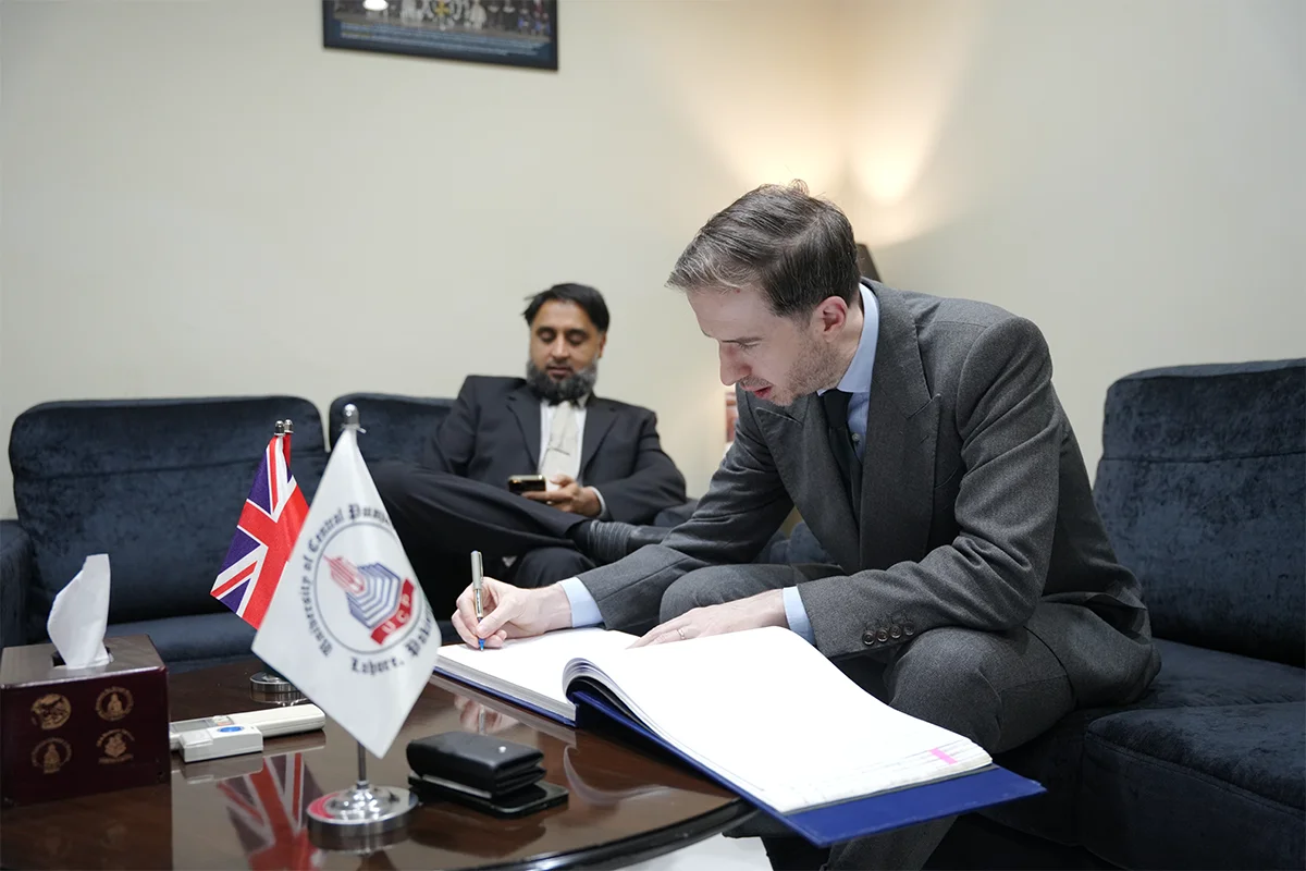 UCP × University of Leicester Academic Pathway Partnership Launch (1)