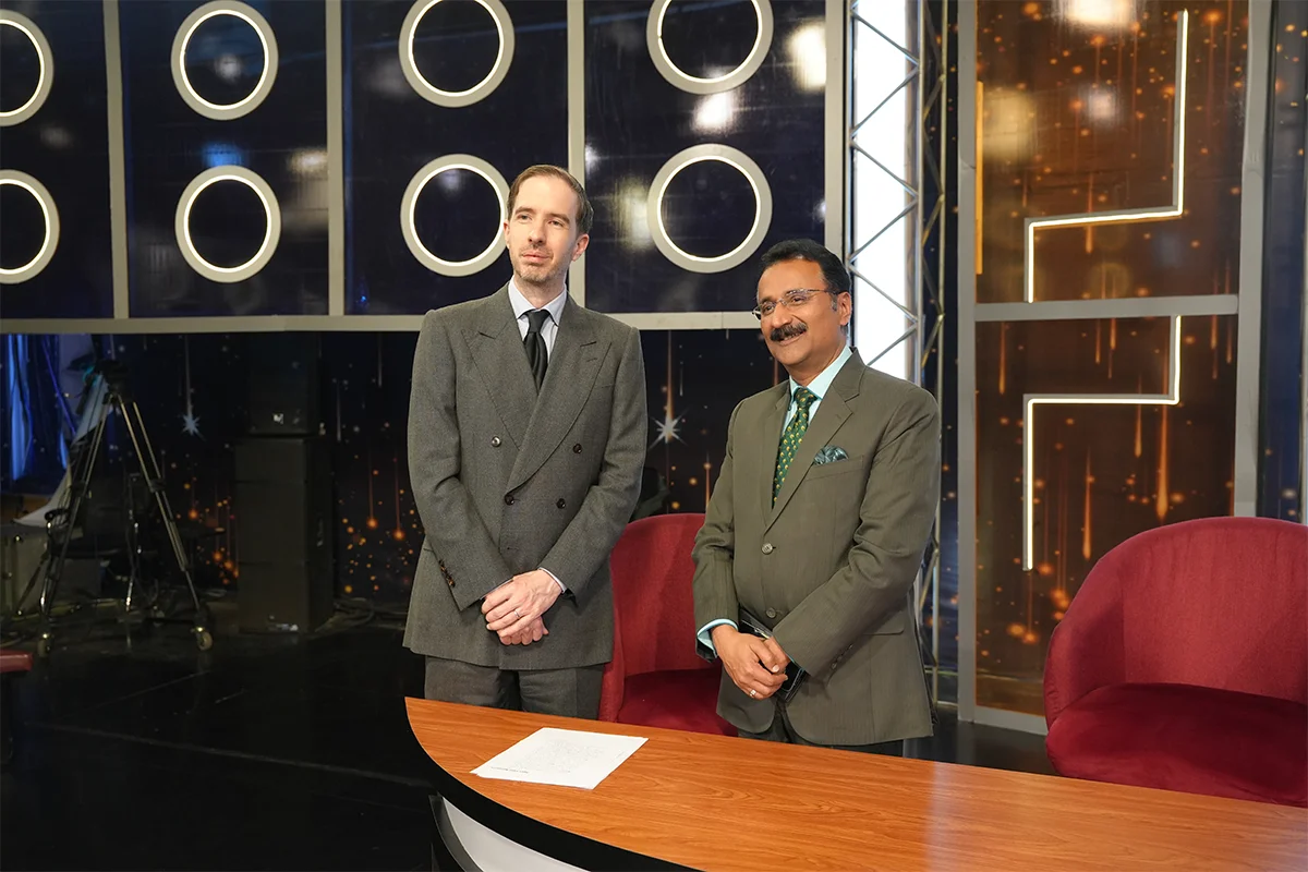 University of Leicester Delegation Visit to the Dunya Media Group (12)