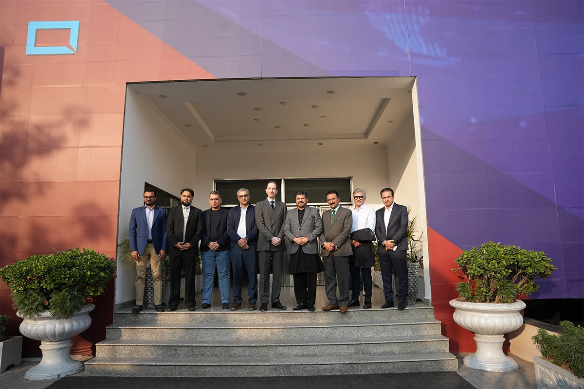 University of Leicester Delegation Visit to the Dunya Media Group (2)