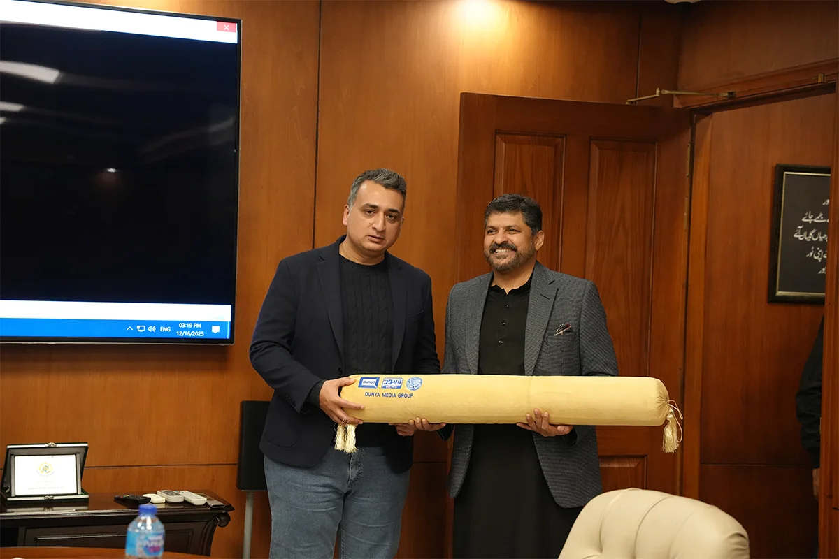 University of Leicester Delegation Visit to the Dunya Media Group (3)