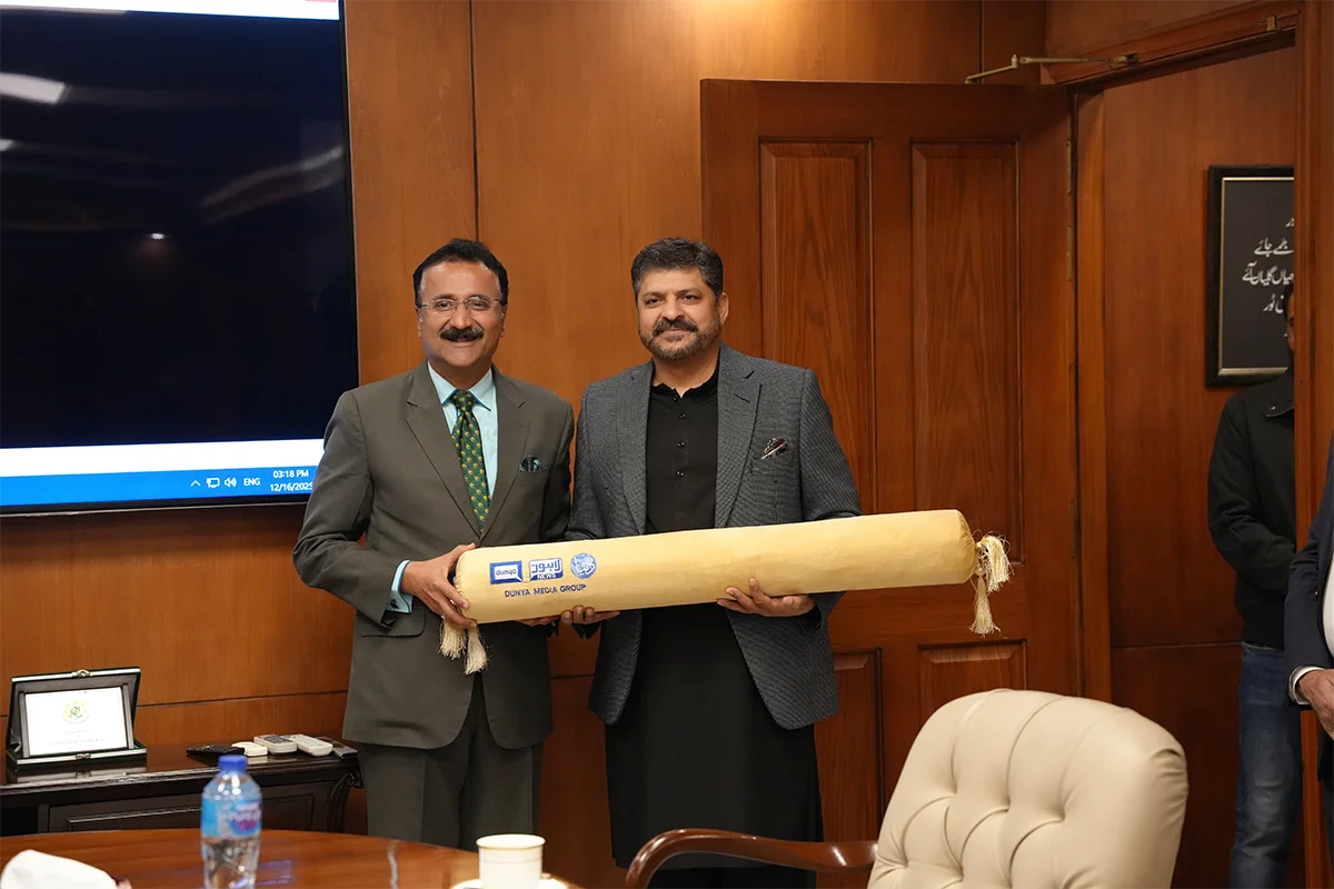 University of Leicester Delegation Visit to the Dunya Media Group (6)