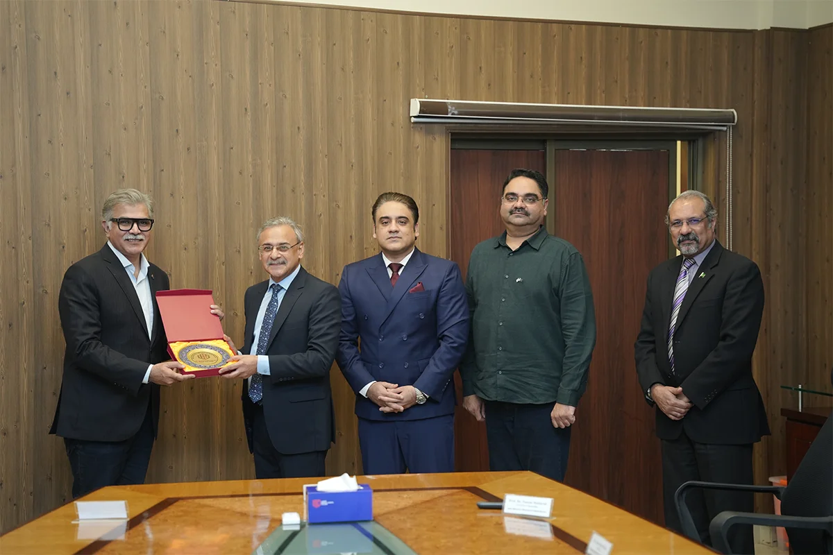 University of Leicester Delegation Visit to the University of Biological and Applied Sciences (10)