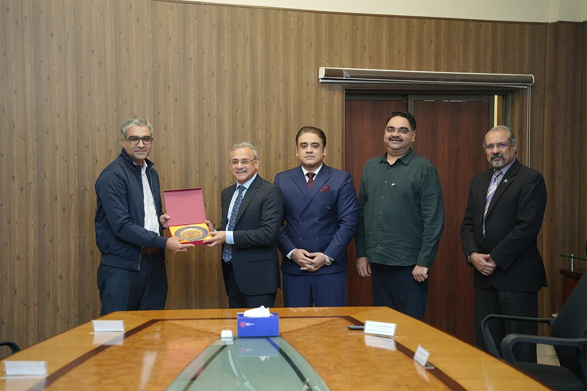 University of Leicester Delegation Visit to the University of Biological and Applied Sciences (11)