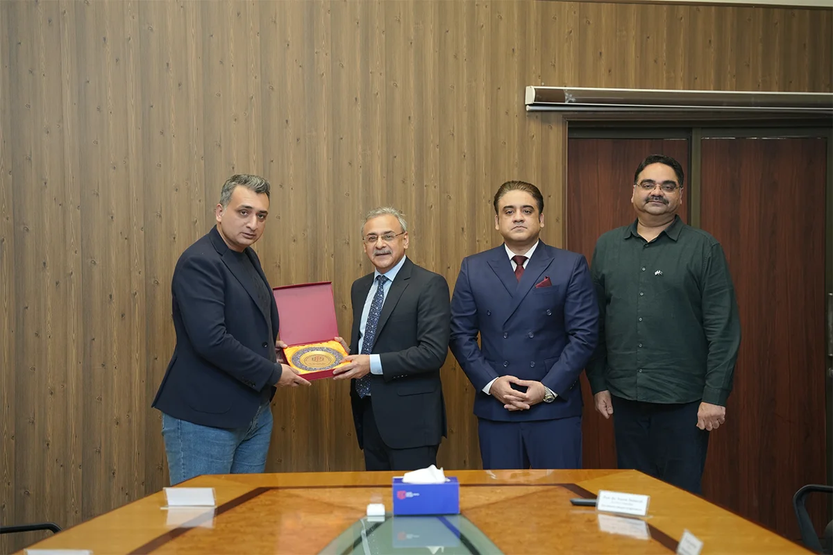 University of Leicester Delegation Visit to the University of Biological and Applied Sciences (12)