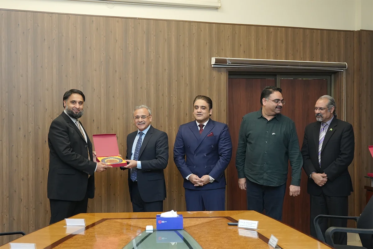 University of Leicester Delegation Visit to the University of Biological and Applied Sciences (13)