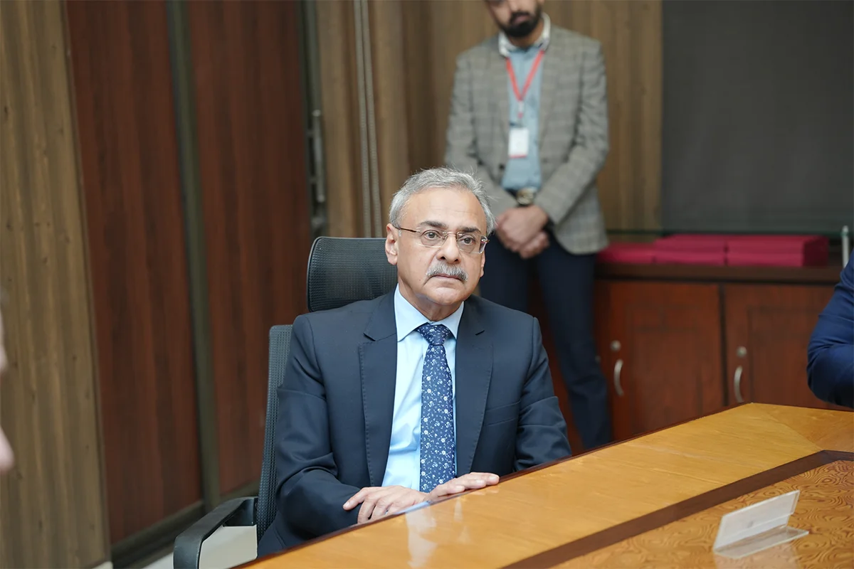 University of Leicester Delegation Visit to the University of Biological and Applied Sciences (16)