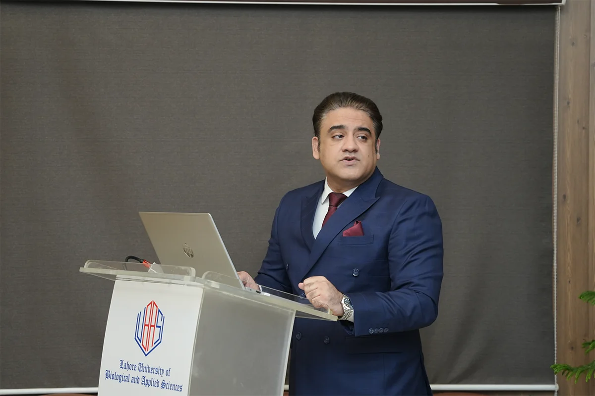 University of Leicester Delegation Visit to the University of Biological and Applied Sciences (17)