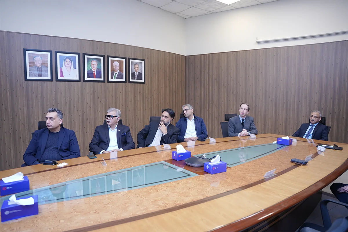 University of Leicester Delegation Visit to the University of Biological and Applied Sciences (18)